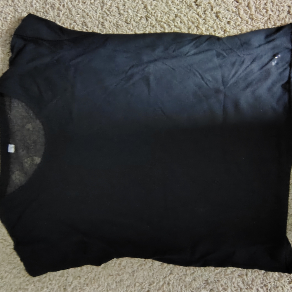 Classic Black T-Shirt
